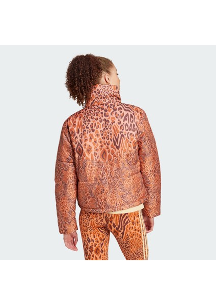 Sportswear IV9757 adidas x FARM Rio Padded Jacket fiyatları