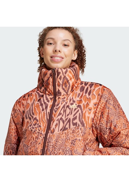 Sportswear IV9757 adidas x FARM Rio Padded Jacket fırsatları