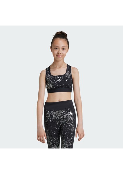 Performance IW3281 Powerreact Bra Glam Kids