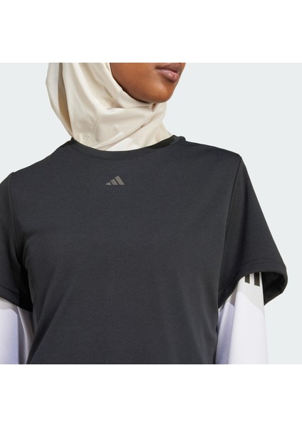Performance IU1123 Designed for Training HEAT.RDY HIIT Tee fırsatları