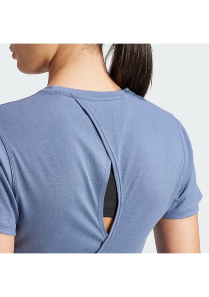 Performance IS2968 Yoga Studio Wrapped Tee fırsatları