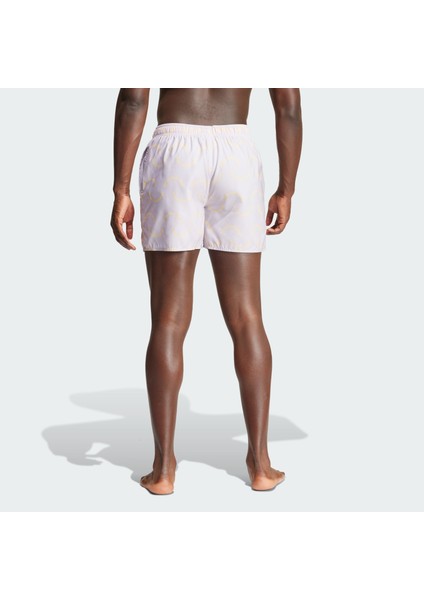 Adidas Wave Logo Clx Swım Shorts IR6198