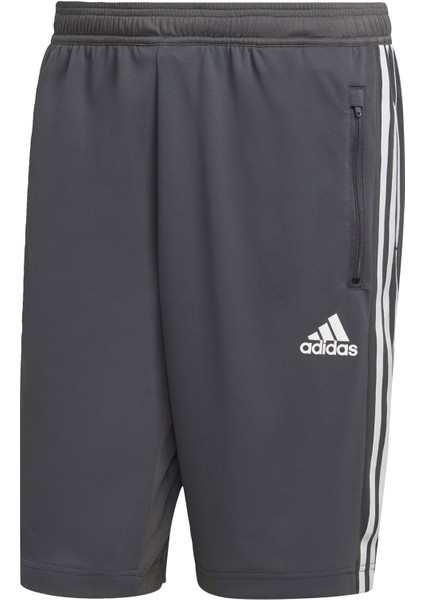 Adidas Performance H20844  Designed 2 Move 3-Stripes Shorts