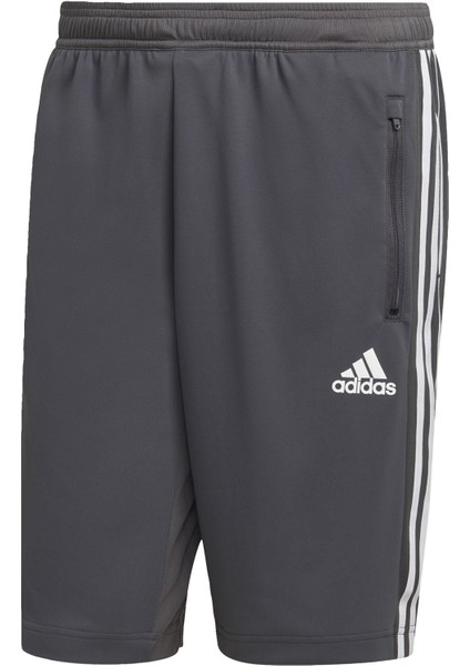 Adidas Performance H20844  Designed 2 Move 3-Stripes Shorts