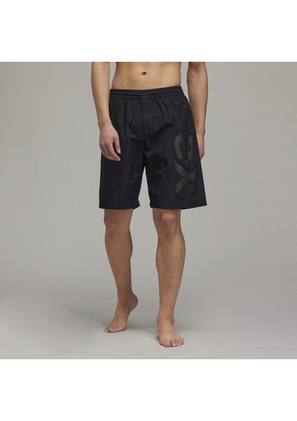 Y-3 HG8615 Classics Swim Shorts - Mid Length