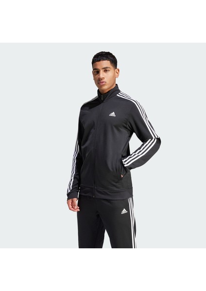 Sportswear H46099 Essentials Warm-Up 3-Stripes Track Jacket