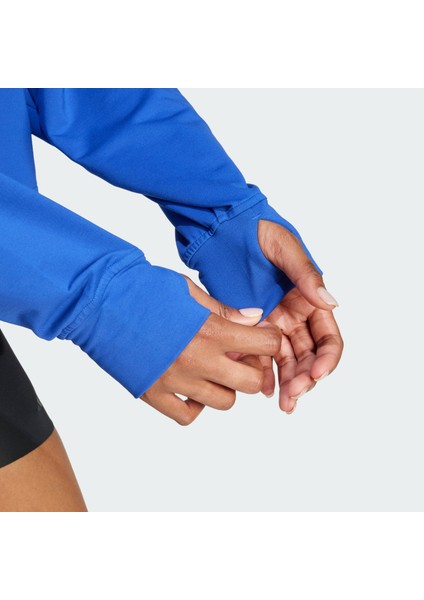 Performance IW3192 PrimeLift Loose Fit Back-Ventilation Hoodie fırsatları