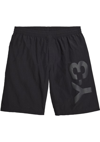 Y-3 HG8615 Classics Swim Shorts - Mid Length