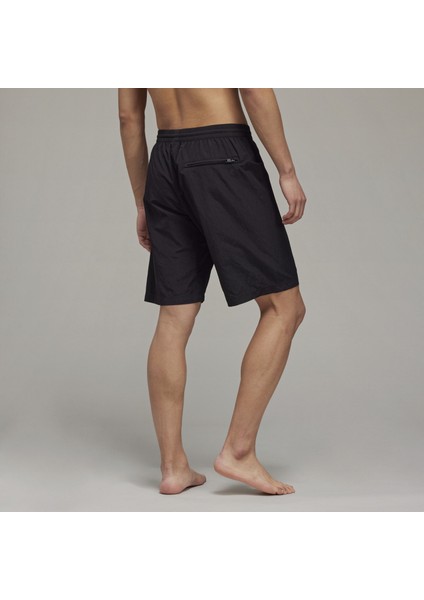 Y-3 HG8615 Classics Swim Shorts - Mid Length