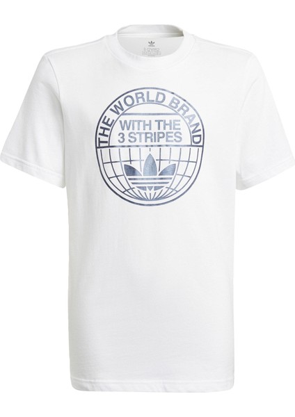 Originals GN4126 Graphic Print Tee fırsatları