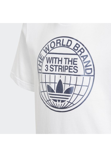 Originals GN4126 Graphic Print Tee modelleri