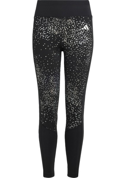 Performance IW3282 Optime Glam 7/8 Leggings Kids