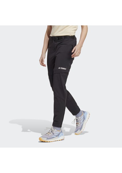 TERREX HN2967 Terrex Utilitas Hiking Zip-Off Pants