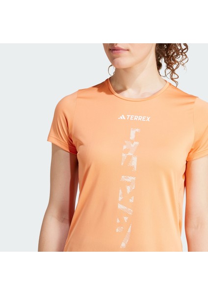 TERREX IP4824 Terrex Agravic Trail Running Tee