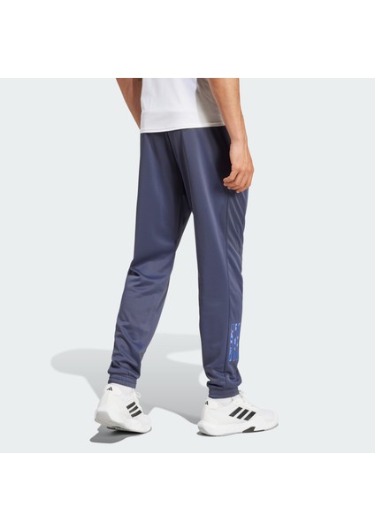 Performance IX0925 Train Essentials Camo Training Pants