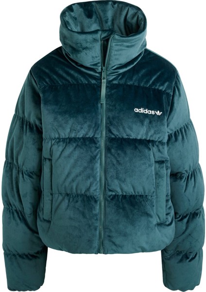 Originals IW8438 Regen Velvet Down Puffer Jacket