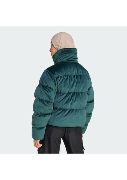 Originals IW8438 Regen Velvet Down Puffer Jacket