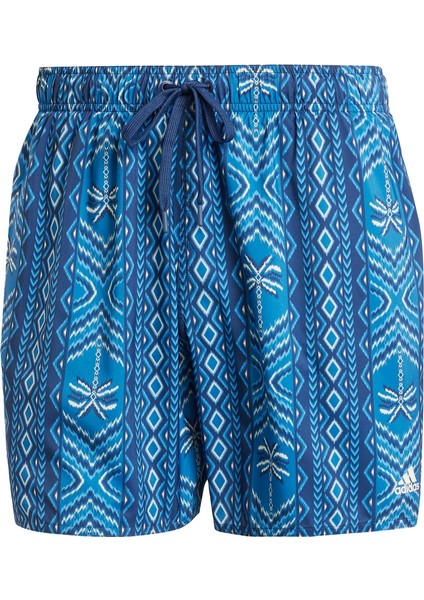 Sportswear IX9785 adidas x Farm Rio Swim Shorts - Very Short Length indirimleri