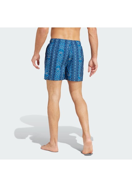 Sportswear IX9785 adidas x Farm Rio Swim Shorts - Very Short Length fiyatları