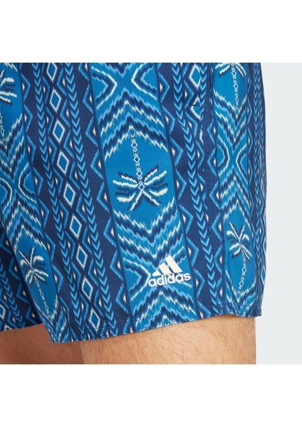 Sportswear IX9785 adidas x Farm Rio Swim Shorts - Very Short Length fırsatları