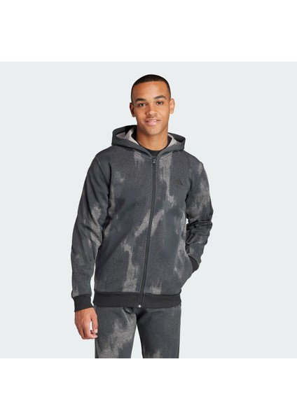 Sportswear IR9205 Future Icons 3-Stripes Full Zip Hoodie