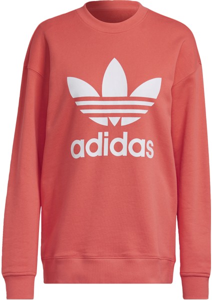 Adidas Originals HE9537 Trefoil Crew Sweatshirt