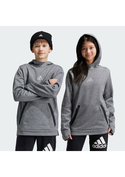 Performance IV9493 Fleece Hoodie Kids