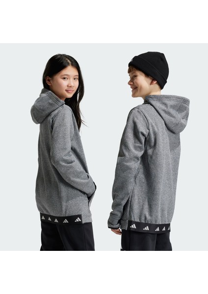 Performance IV9493 Fleece Hoodie Kids