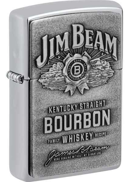 Zippo Çakmak Jim Beam® 250JB.928