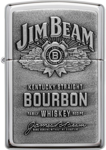 Zippo Çakmak Jim Beam® 250JB.928