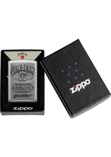 Zippo Çakmak Jim Beam® 250JB.928