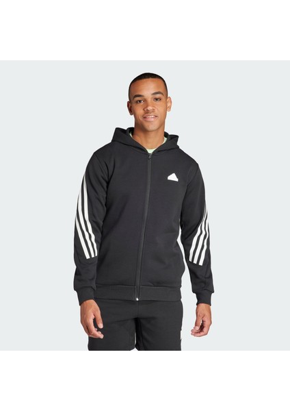 Sportswear IR9159 Future Icons 3-Stripes Full Zip Hoodie