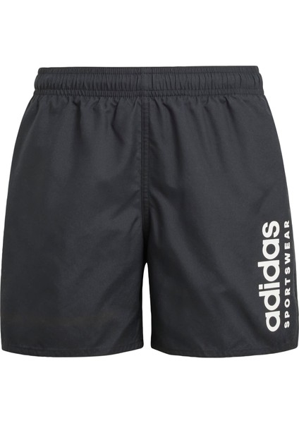 Adidas Sportswear IT2686 Sportswear Essentials Logo CLX Swim Shorts Kids