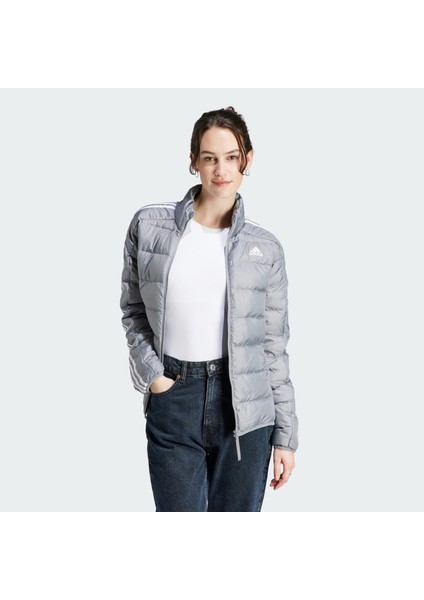 Sportswear IK3228 Essentials 3-Stripes Light Down Jacket