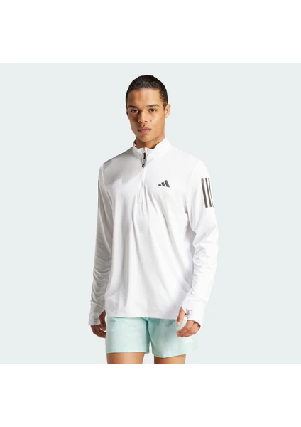 Performance IV5423 Own The Run Half-Zip Track Top