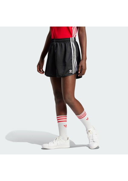 Adidas Originals IU2528 Satin Sprint Shorts