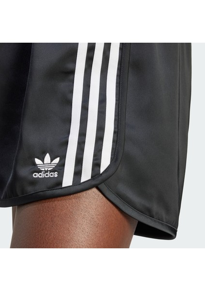 Adidas Originals IU2528 Satin Sprint Shorts