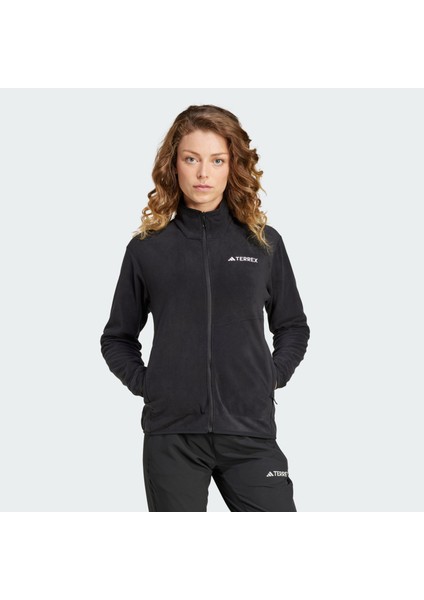 TERREX IX7709 Terrex Multi Full-Zip Fleece Jacket
