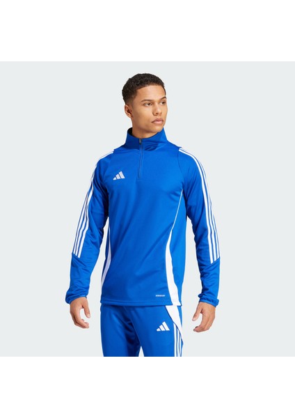 Karışık Adidas TIRO24 Trtop ADIS1042 Mavi Erkek Antrenman Üstü