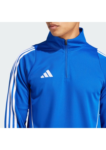 Karışık Adidas TIRO24 Trtop ADIS1042 Mavi Erkek Antrenman Üstü