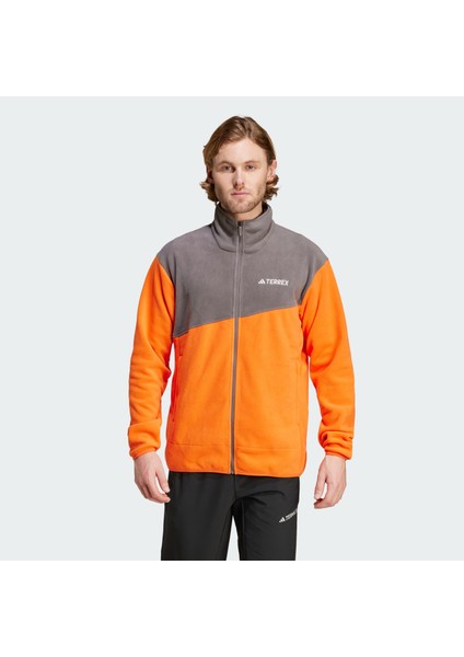 Terrex IZ3293 Terrex Multi Full-Zip Fleece Jacket