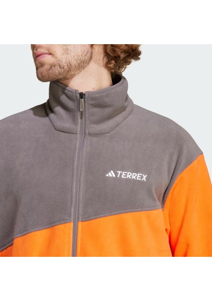 Terrex IZ3293 Terrex Multi Full-Zip Fleece Jacket fırsatları
