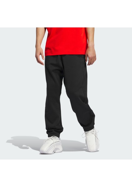 Adidas Performance IZ4908 Adidas Basketball Fleece Joggers