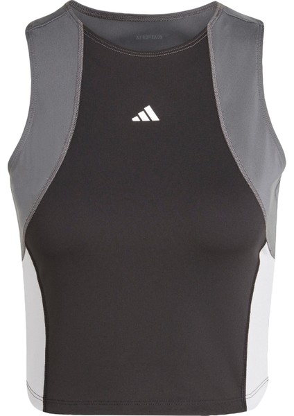 Performance IK7916 Techfıt Colorblock Training Crop Tank Top modelleri