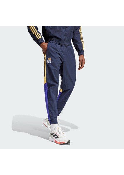 Performance IU2076 Real Madrid Woven Track Pants