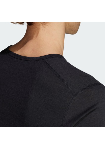 TERREX HZ8551 XPERIOR MERINO 150 BASELAYER SHORT SLEEVE fırsatları