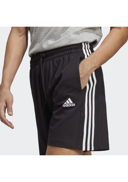 Sportswear IC9378 Essentials 3-Stripes Shorts fırsatları