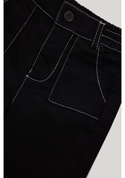 Bg Store Erkek Bebek Siyah Pantolon modelleri