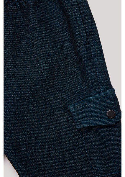 Bg Store Erkek Bebek Mavi Pantolon modelleri