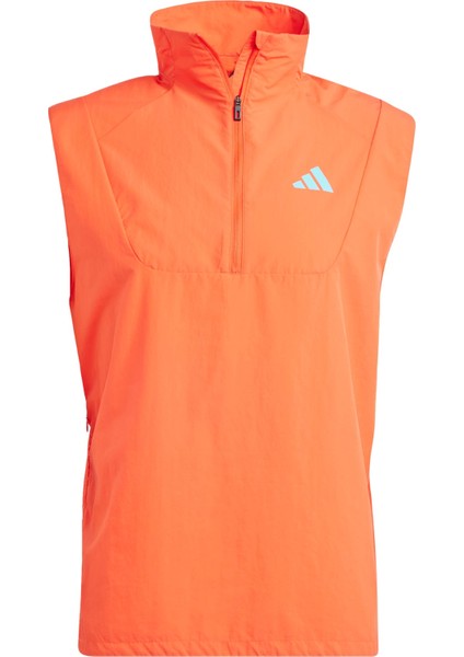 Performance IL1463 Adizero Half-Zip Running Vest